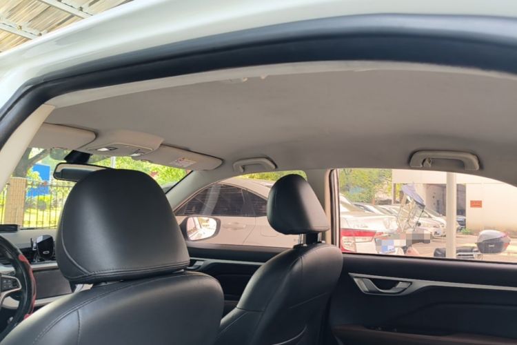 Used Geely Auto Vision 2018 1.5L Automatic Happiness Edition Headliner