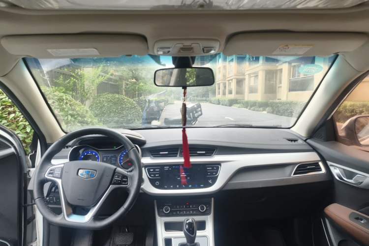 Used Geely Auto Vision 2018 1.5L Automatic Prestige Model Headliner