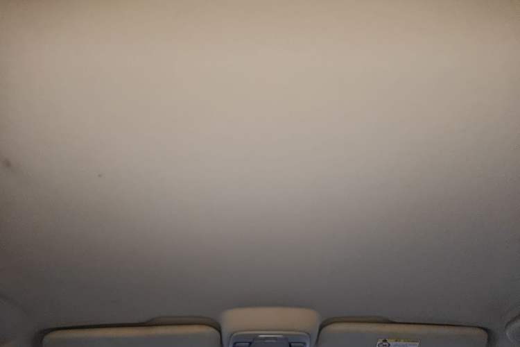 Used Geely Auto Vision 2018 1.5L Automatic Happiness Edition Headliner
