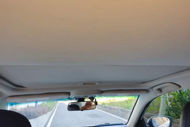Used Geely Auto Vision 2018 1.5L Automatic Prestige Model Headliner