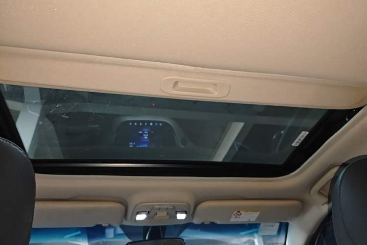 Used Geely Auto Vision 2018 1.5L Automatic Prestige Model Headliner