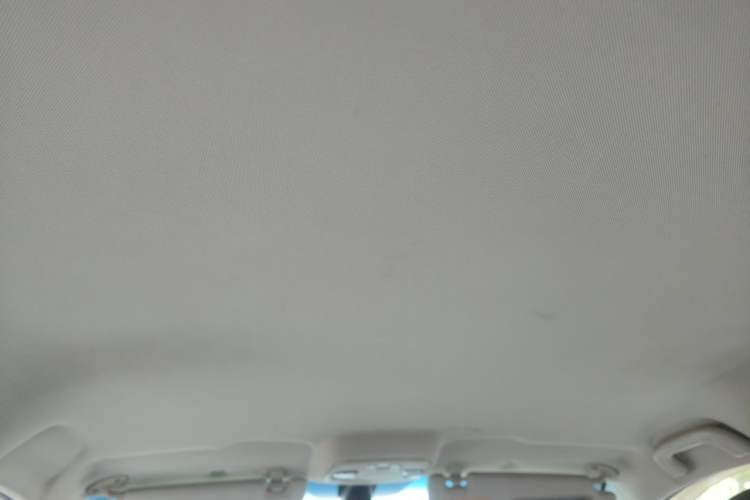 Used Geely Auto Vision 2018 1.5L Manual Happiness Edition Headliner