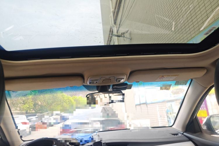 Used Geely Auto Vision 2018 1.5L Automatic Happiness Edition Headliner