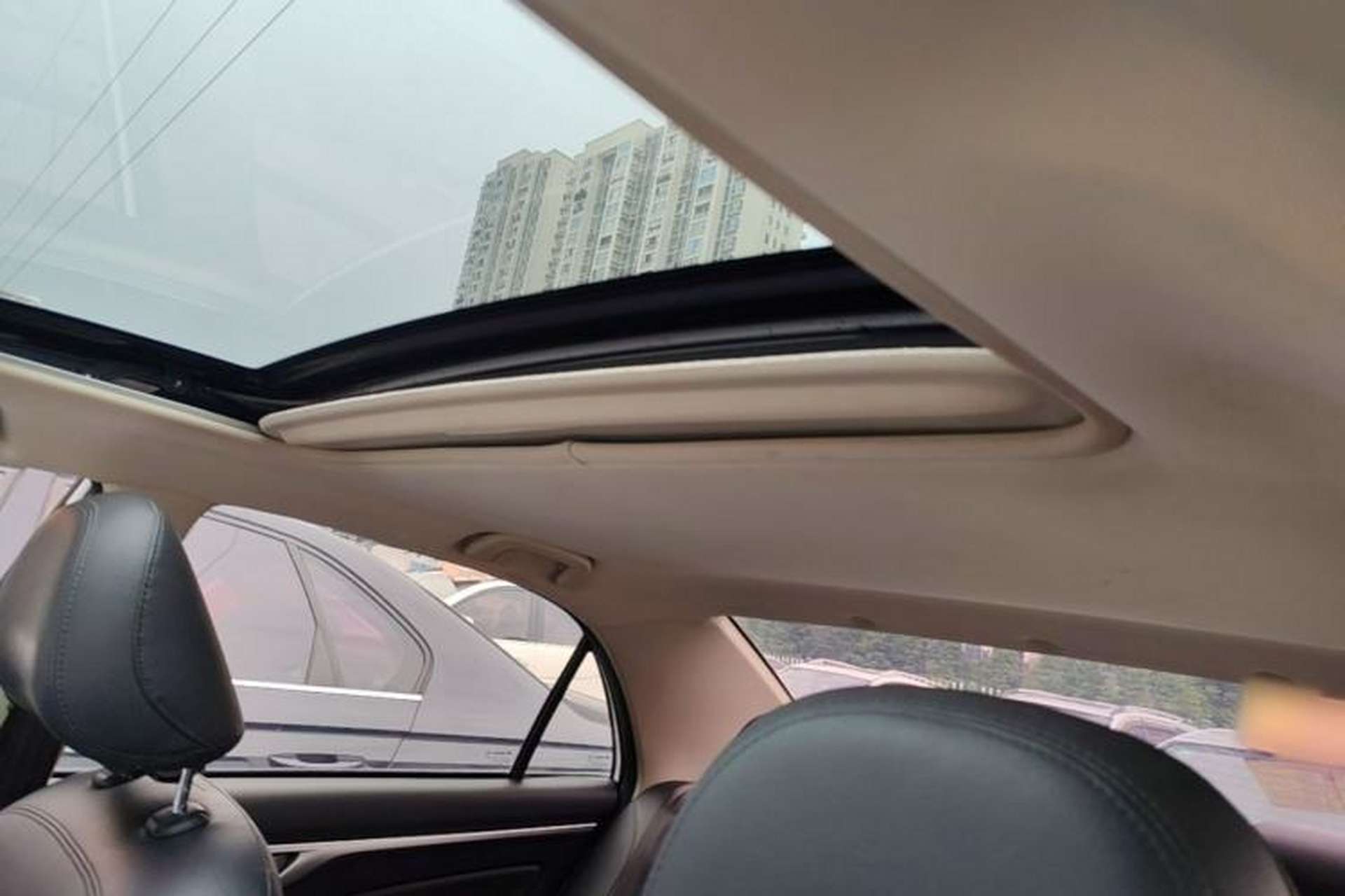 Used Geely Auto Vision 2018 1.5L Automatic Happiness Edition Headliner