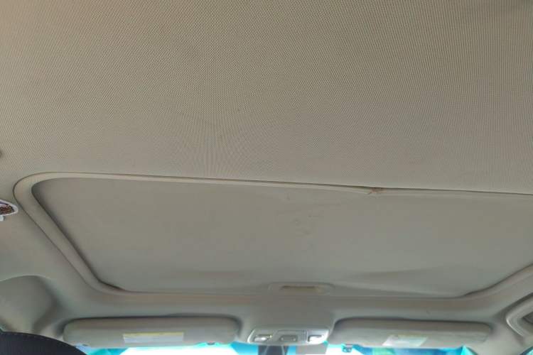 Used Geely Auto Vision 2018 1.5L Manual Happiness Edition Headliner