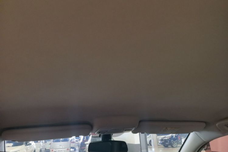 Used Geely Auto Vision 2018 1.5L Manual Happiness Edition Headliner