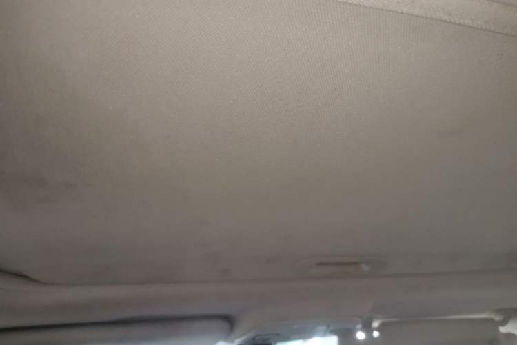 Used Geely Auto Vision 2018 1.5L Automatic Happiness Edition Headliner