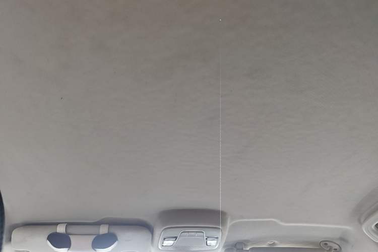 Used Geely Auto Vision 2018 1.5L Automatic Happiness Edition Headliner