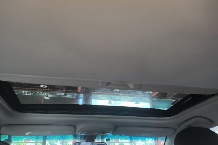Used Geely Auto Vision 2018 1.5L Automatic Prestige Model Headliner