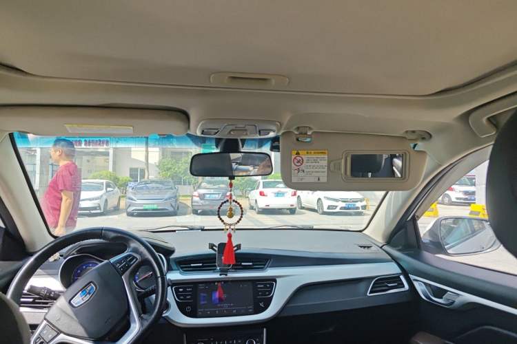 Used Geely Auto Vision 2018 1.5L Automatic Prestige Model Headliner