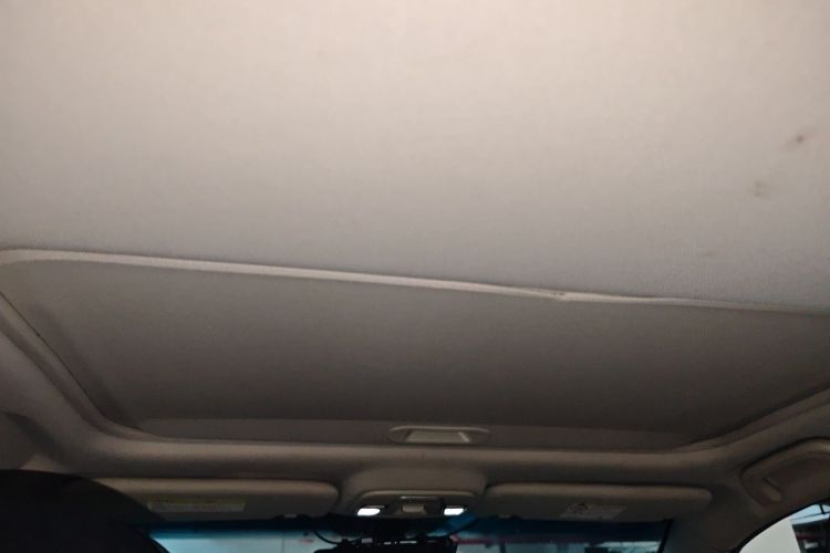 Used Geely Auto Vision 2018 1.5L Automatic Prestige Model Headliner