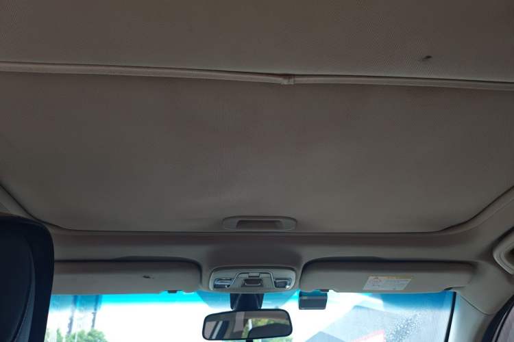 Used Geely Auto Vision 2018 1.5L Automatic Prestige Model Headliner