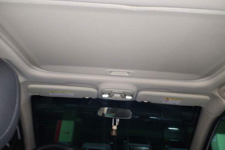 Used Geely Auto Vision 2018 1.5L Automatic Prestige Model Headliner