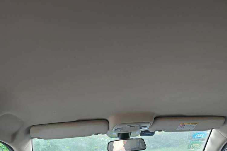 Used Geely Auto Vision 2018 1.5L Manual Happiness Edition Headliner