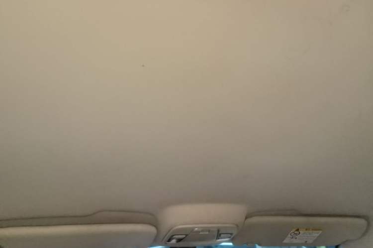 Used Geely Auto Vision 2018 1.5L Automatic Happiness Edition Headliner
