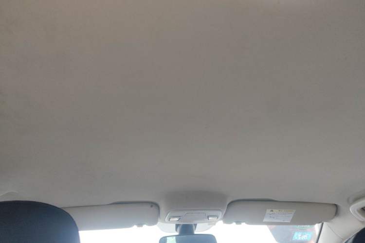Used Geely Auto Vision 2018 1.5L Manual Happiness Edition Headliner