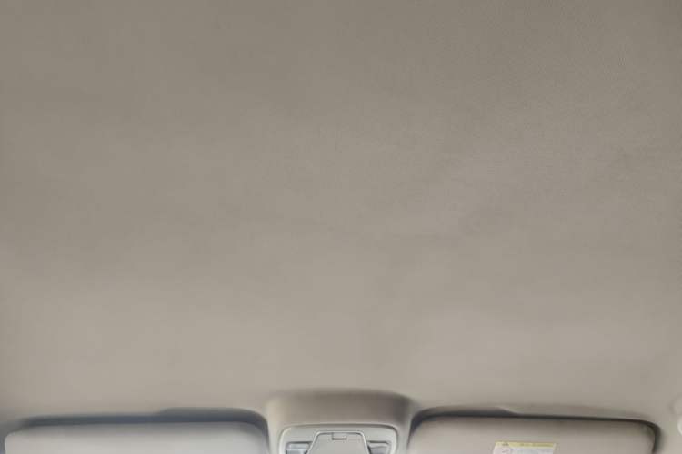 Used Geely Auto Vision 2018 1.5L Manual Happiness Edition Headliner