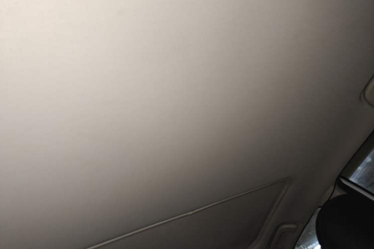 Used Geely Auto Vision 2018 1.5L Automatic Happiness Edition Headliner