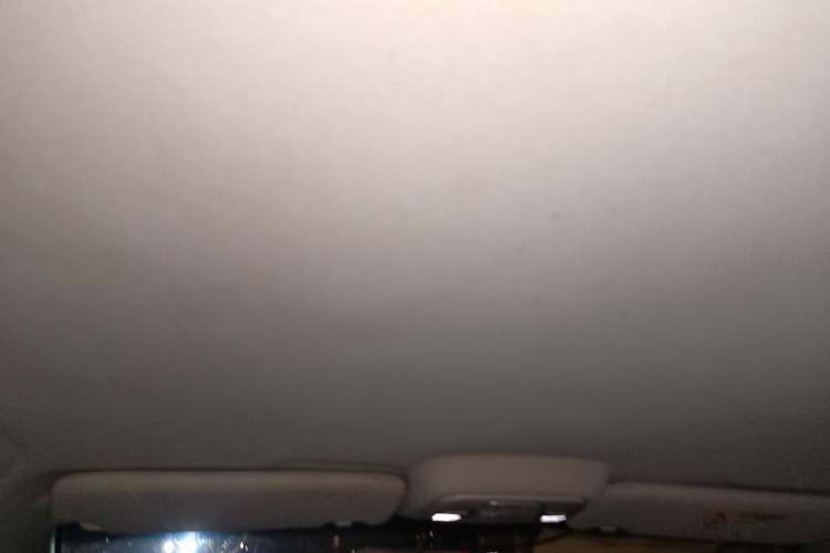 Used Geely Auto Vision 2018 1.5L Manual Happiness Edition Headliner