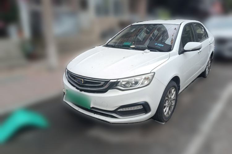 Used Geely Auto Vision 2018 1.5L Automatic Happiness Edition Guazi used car, China used car export, Used car for sale, Used cars, Cheapest cars for sale