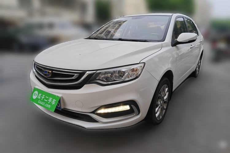 Used Geely Auto Vision 2018 1.5L Automatic Happiness Edition Guazi used car, China used car export, Used car for sale, Used cars, Cheapest cars for sale