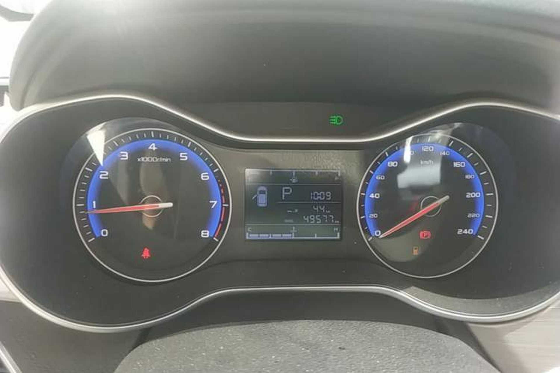 Used Geely Auto Vision 2018 1.5L Automatic Happiness Edition Instrument Cluster
