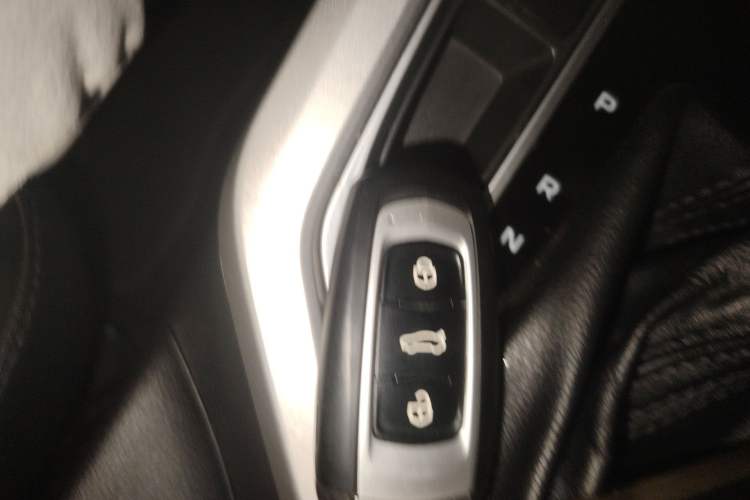 Used Geely Auto Vision 2018 1.5L Automatic Happiness Edition Interior 1