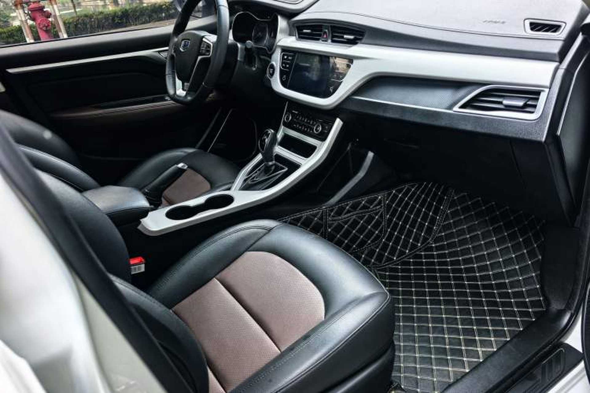 Used Geely Auto Vision 2018 1.5L Automatic Happiness Edition Interior 1
