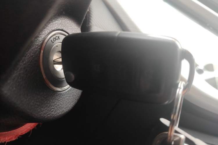 Used Geely Auto Vision 2018 1.5L Manual Happiness Edition Interior 1