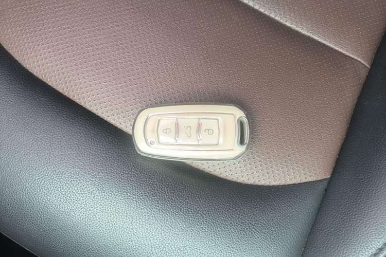 Used Geely Auto Vision 2018 1.5L Automatic Happiness Edition Interior 1