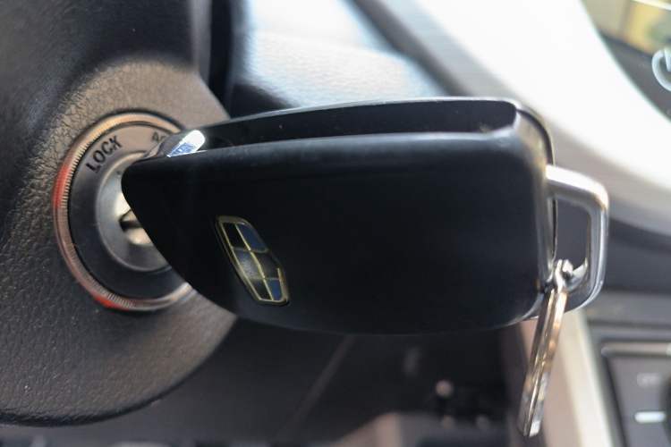 Used Geely Auto Vision 2018 1.5L Manual Happiness Edition Interior 1