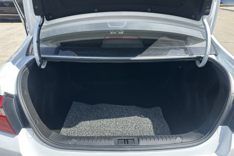 Used Geely Auto Vision 2018 1.5L Manual Happiness Edition Interior 2