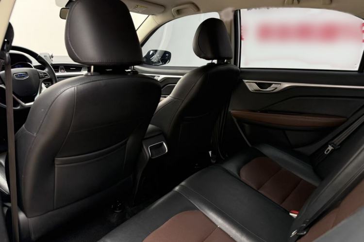 Used Geely Auto Vision 2018 1.5L Automatic Happiness Edition Interior 2