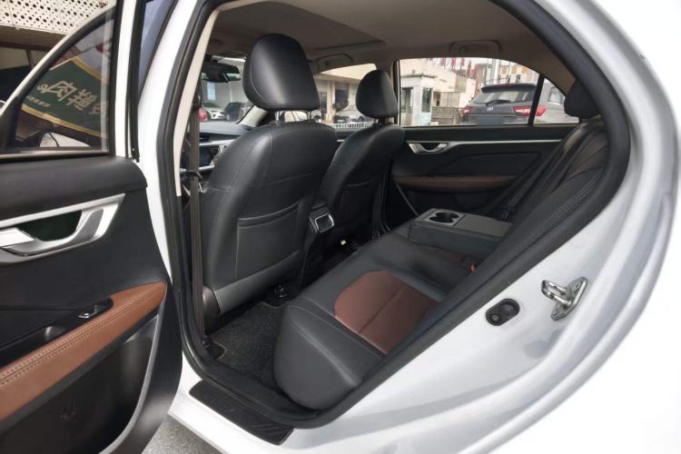 Used Geely Auto Vision 2018 1.5L Automatic Happiness Edition Interior 2