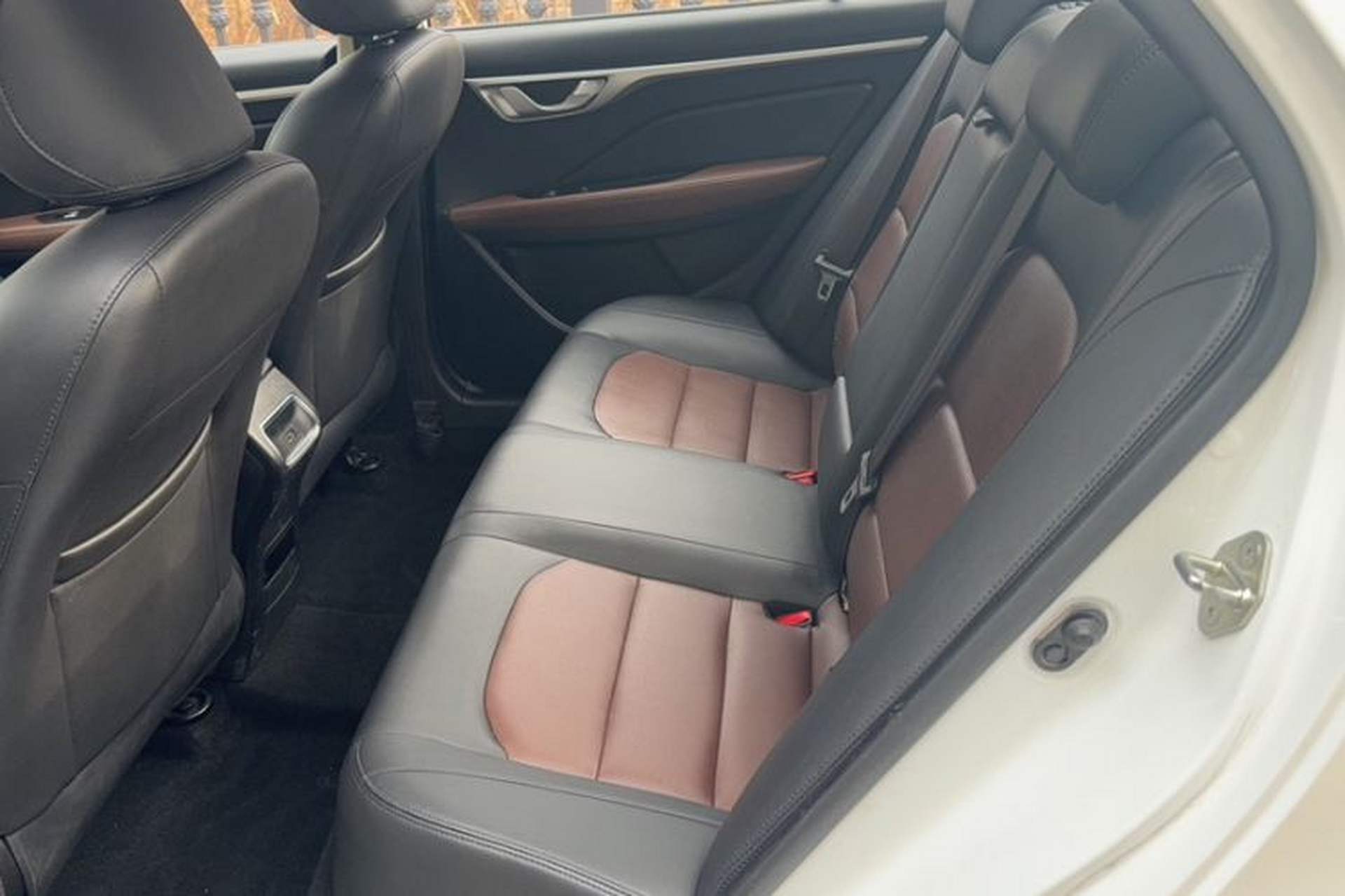 Used Geely Auto Vision 2018 1.5L Automatic Prestige Model Interior 2
