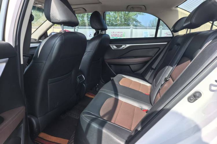 Used Geely Auto Vision 2018 1.5L Automatic Prestige Model Interior 3