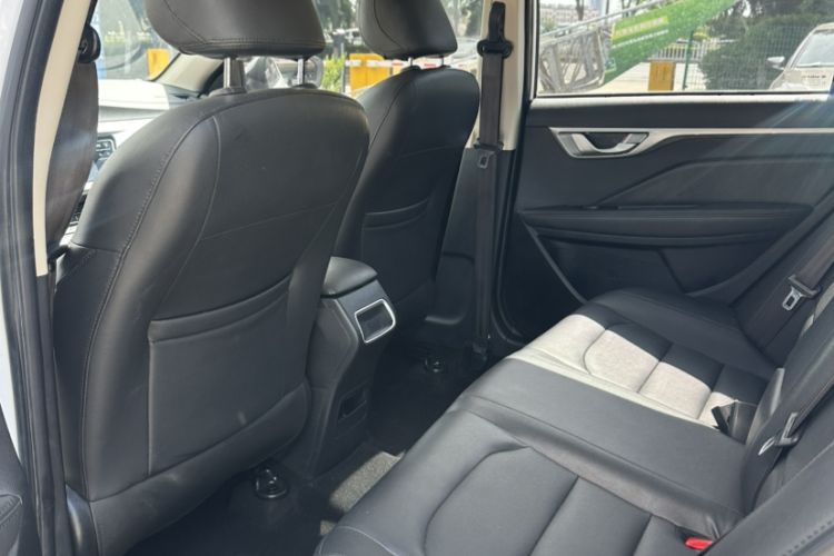 Used Geely Auto Vision 2018 1.5L Manual Happiness Edition Interior 3