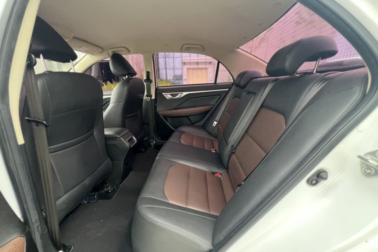 Used Geely Auto Vision 2018 1.5L Automatic Happiness Edition Interior 3