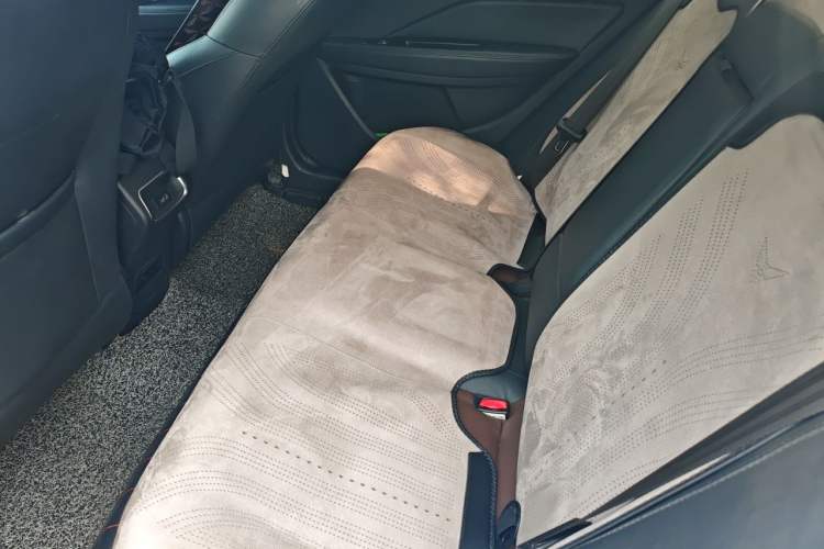 Used Geely Auto Vision 2018 1.5L Automatic Prestige Model Interior 4