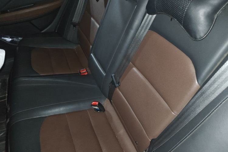 Used Geely Auto Vision 2018 1.5L Automatic Happiness Edition Interior 4