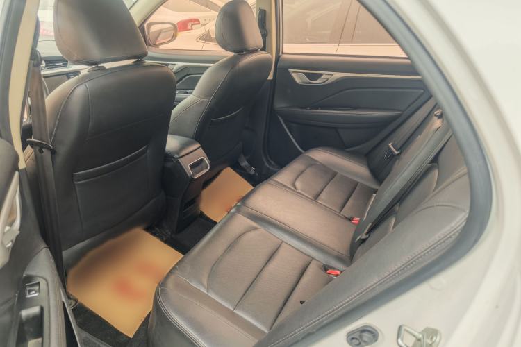 Used Geely Auto Vision 2018 1.5L Manual Happiness Edition Interior 5