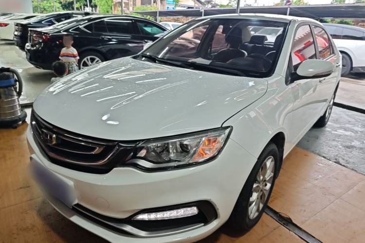 Used Geely Auto Vision 2018 1.5L Automatic Happiness Edition Guazi used car, China used car export, Used car for sale, Used  cars, Cheapest cars for sale