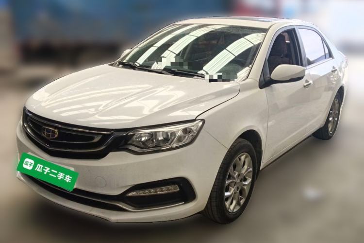Used Geely Auto Vision 2018 1.5L Automatic Happiness Edition Guazi used car, China used car export, Used car for sale, Used cars, Cheapest cars for sale