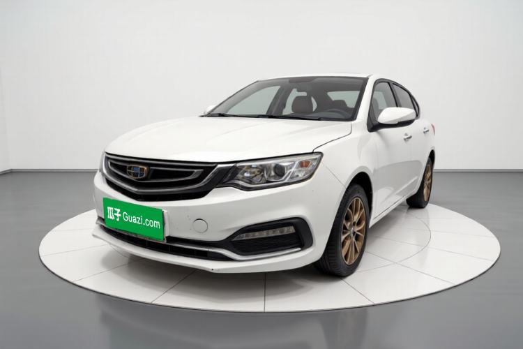 Geely Auto Vision 2018 1.5L Automatic Happiness Edition usata Guazi used car, China used car export, Used car for sale, Used cars, Cheapest cars for sale