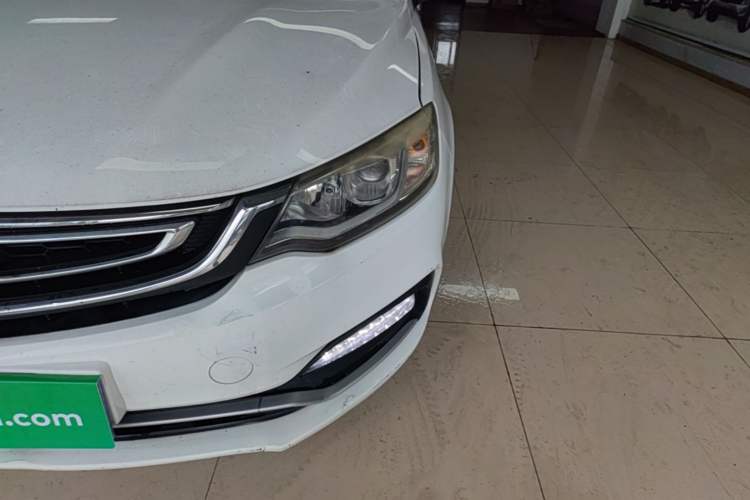 Used Geely Auto Vision 2018 1.5L Automatic Happiness Edition Left Front Headlight