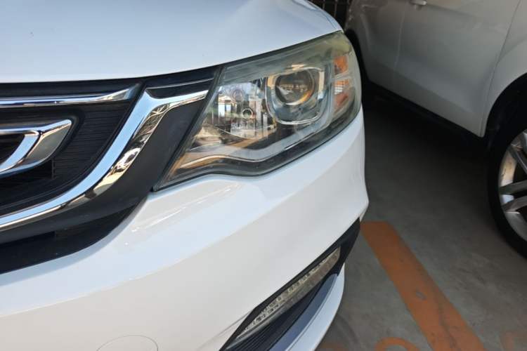 Used Geely Auto Vision 2018 1.5L Manual Happiness Edition Left Front Headlight