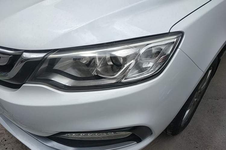 Used Geely Auto Vision 2018 1.5L Manual Happiness Edition Left Front Headlight