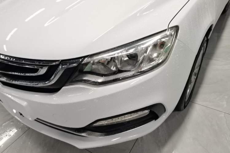 Used Geely Auto Vision 2018 1.5L Automatic Prestige Model Left Front Headlight