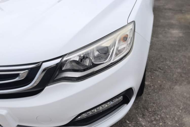 Used Geely Auto Vision 2018 1.5L Manual Happiness Edition Left Front Headlight
