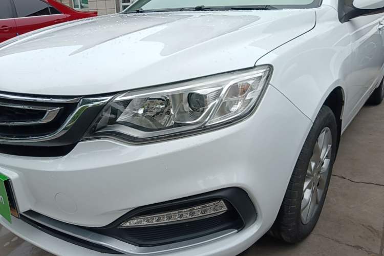 Used Geely Auto Vision 2018 1.5L Manual Happiness Edition Left Front Headlight